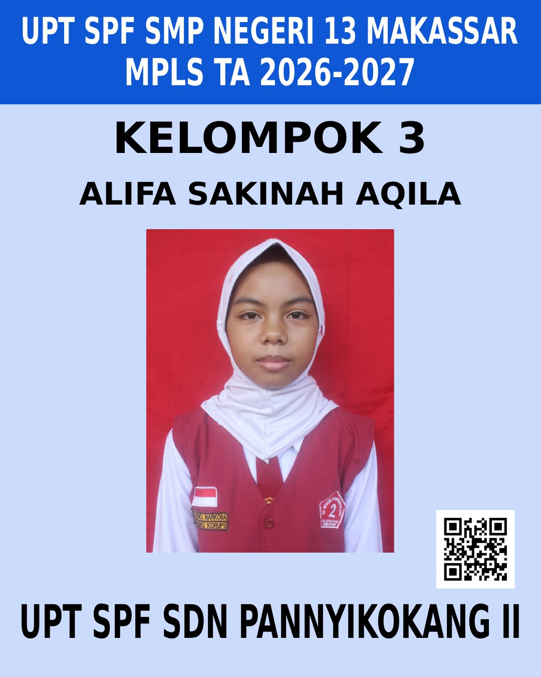 ID MPLS - Alifa Sakinah Aqila